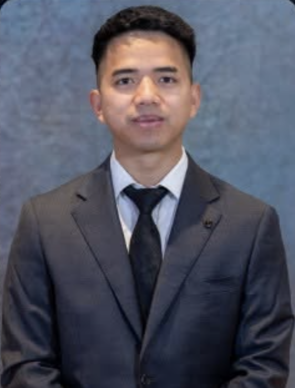 Biak Cin Sang — Assistant Pastor